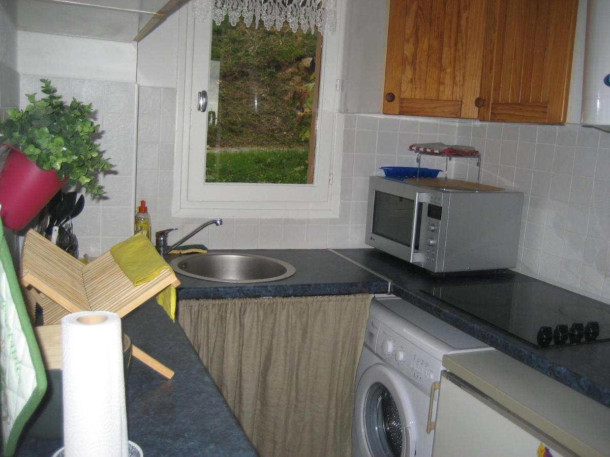 Studio Jardin A Porticcio, Proche Aeroport Ajaccio Apartment Porticcio  Ngoại thất bức ảnh
