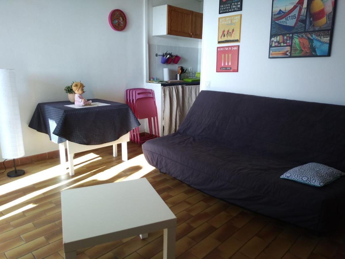 Studio Jardin A Porticcio, Proche Aeroport Ajaccio Apartment Porticcio  Ngoại thất bức ảnh