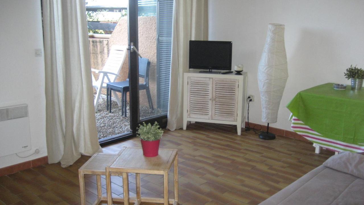 Studio Jardin A Porticcio, Proche Aeroport Ajaccio Apartment Porticcio  Ngoại thất bức ảnh